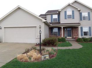 402 Aspen Ct, Saint Joseph, IL
