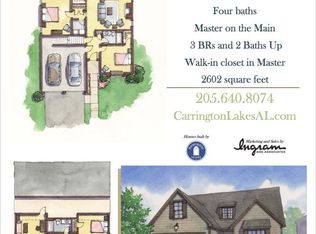 2070 Overlook Pl, Trussville, AL 35173