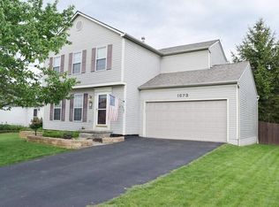 1673 Tecumseh Dr, Lancaster, OH 43130