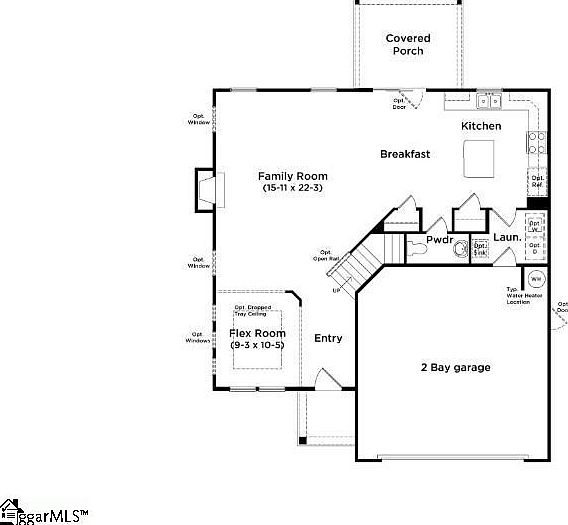 2nd image of 447 Briggs Dr