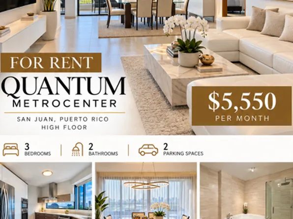 120 Quantum Metrocenter Carlos Chardon Ave, San Juan, PR