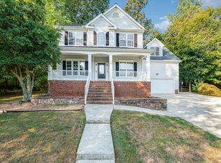 2200 Becketts Ridge Dr, Hillsborough, NC 27278