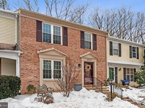 6045 Meyers Landing Ct, Burke, VA 22015