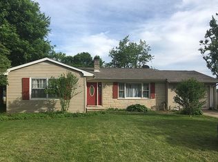 1292 E County Road 25 S, Greencastle, IN 46135