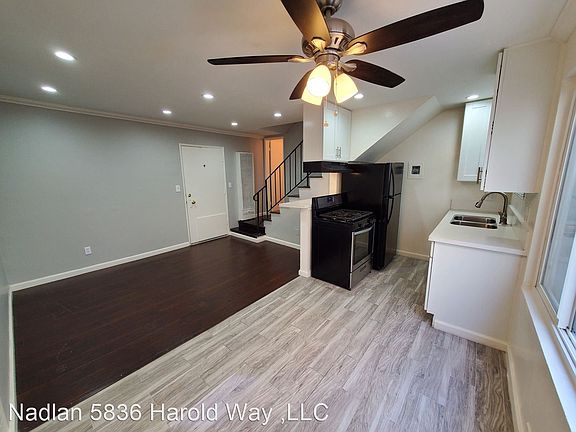 3rd image of 5836 Harold Way #6204587