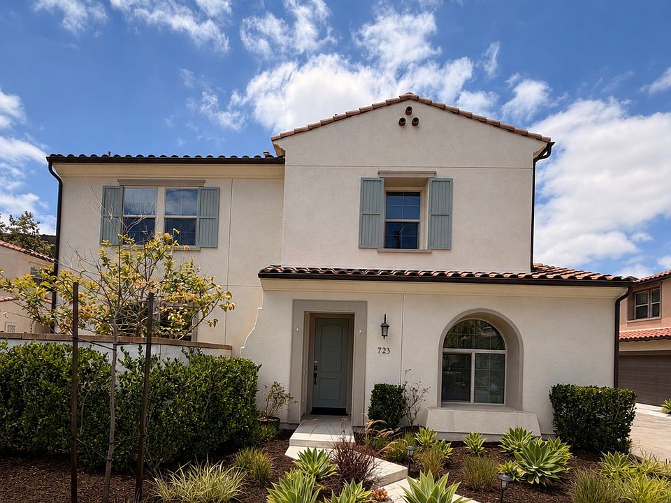 723 Merit Drive - Front
