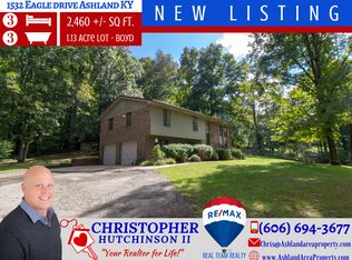 1532 Eagle Dr, Ashland, KY 41102