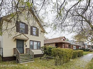 8831 S Aberdeen St, Chicago, IL 60620
