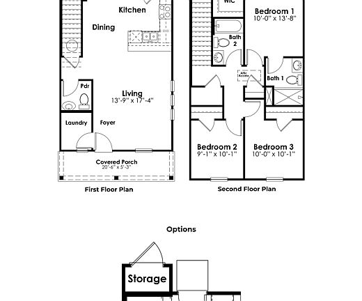Floor Plan.