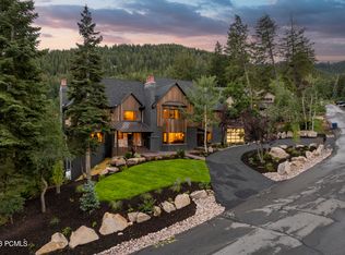 55 Matterhorn Dr, Park City, UT 84098