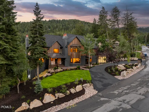 55 Matterhorn Dr, Park City, UT 84098