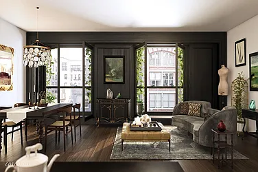 Rented by Corcoran