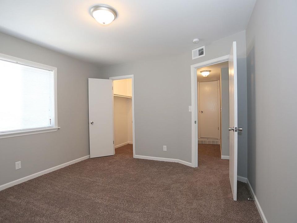 Walk-in closet!