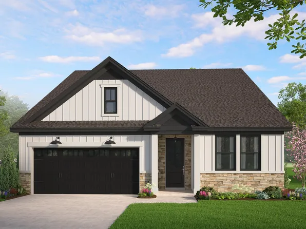 Greenbrier Plan, Saratoga Oaks