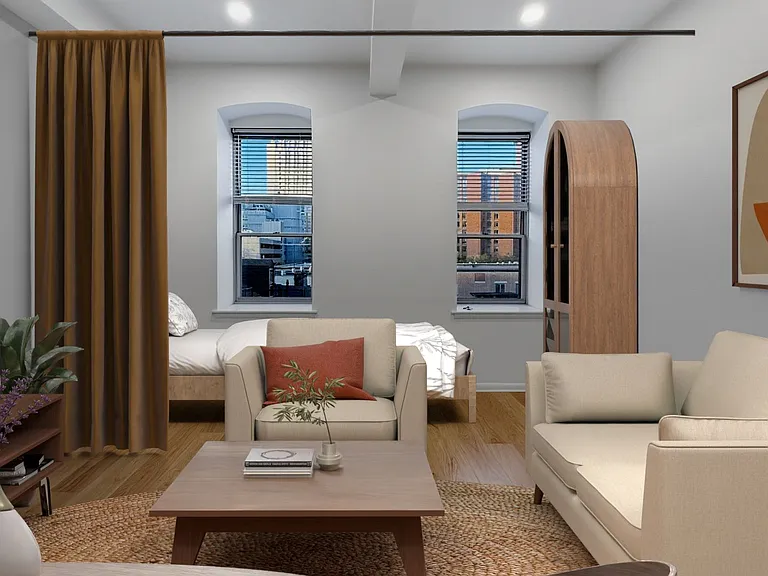 Franklin House Apartments — Photo 17
