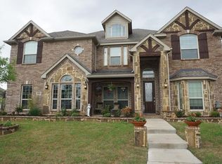9621 Yerba Mansa Ln, Fort Worth, TX 76177