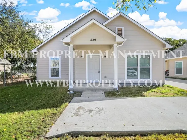 820 Rose St #A, Denton, TX 76209