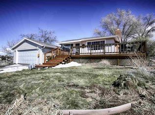 1300 E Guffey Dr, Washoe Valley, NV