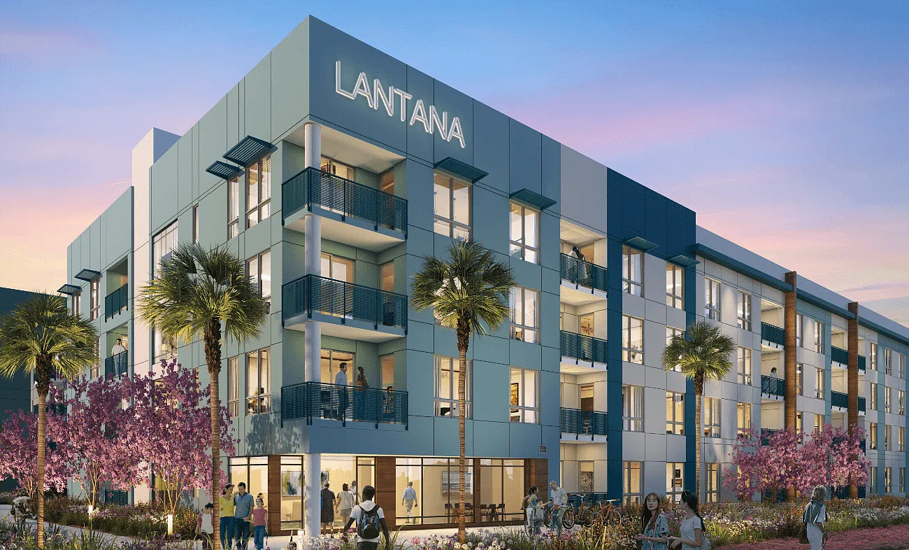 Lantana at Milpitas Station — Photo 1