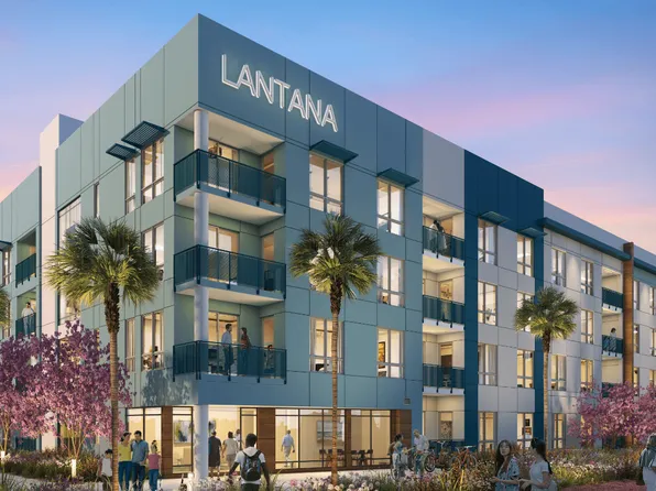 Lantana at Milpitas Station