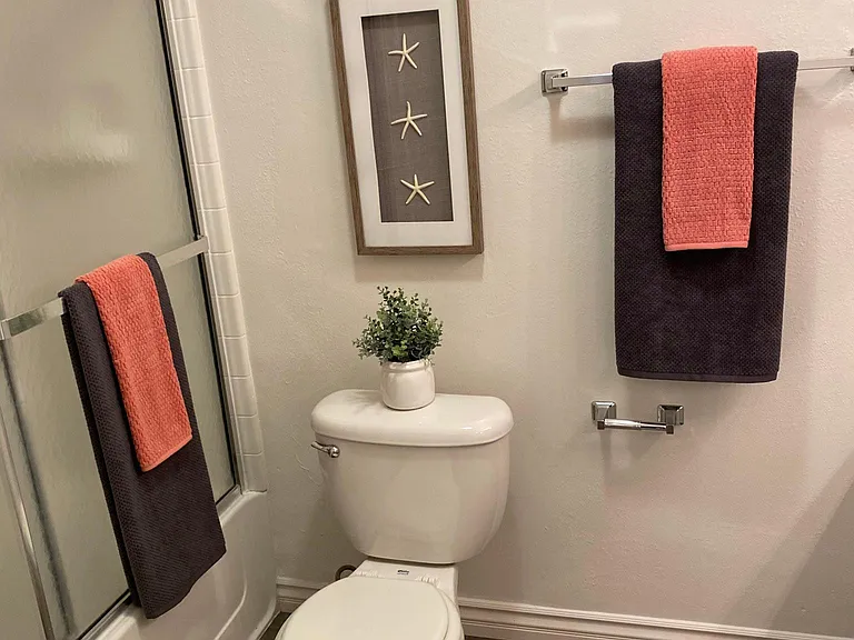 1 Bed - Bath