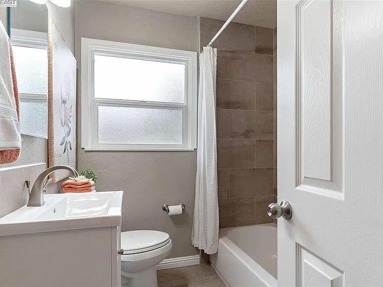 Remodeled Bathroom