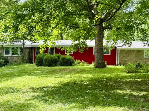 96 Greenwood Retreat Rd, Bedford, IN 47421