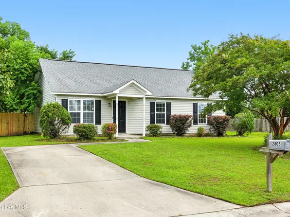 2805 Valor Drive, Wilmington, NC 28411