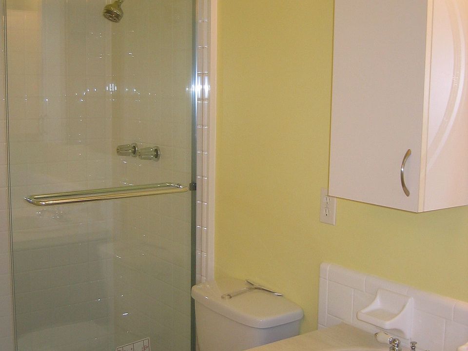 1st bathroom redone