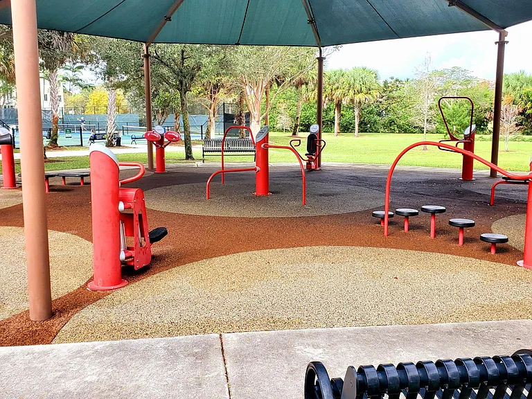 Outdoor Gym