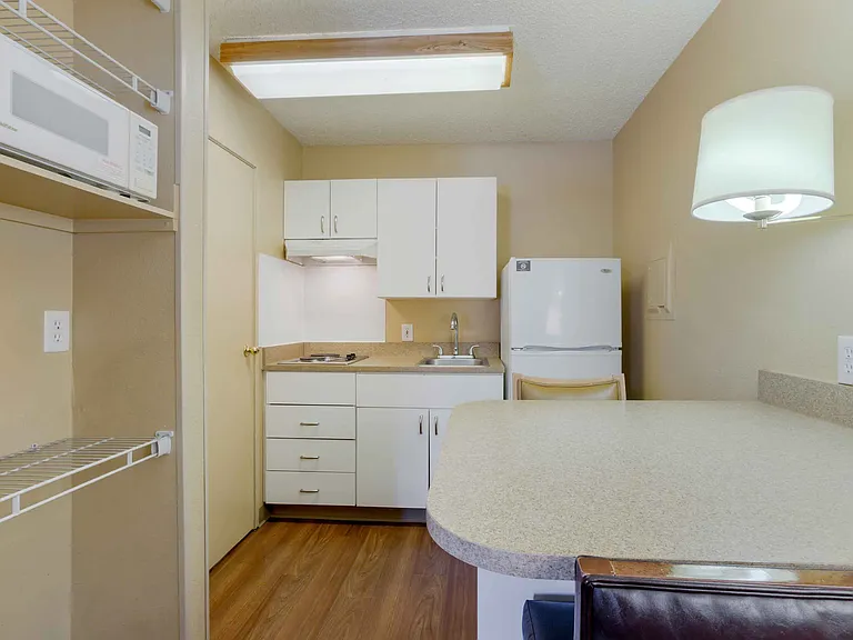 Fully Equipped Kitchens