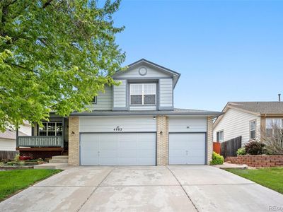 4982 S Danube Street, Aurora, CO, 80015