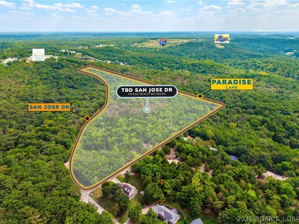 San Jose Dr, Osage Beach, MO 65065