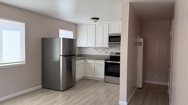 Kitchen and Hallway
