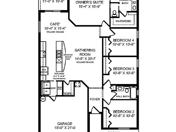 2nd image of 1028 Silas St