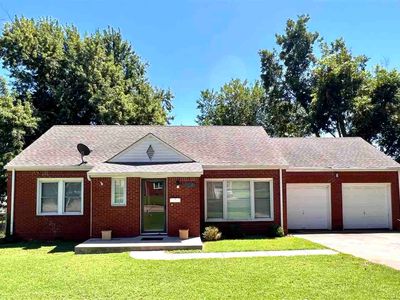 124 Viola Ave, Ponca City, OK, 74601