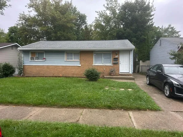 731 Kenilworth Ave, Pontiac, MI 48340