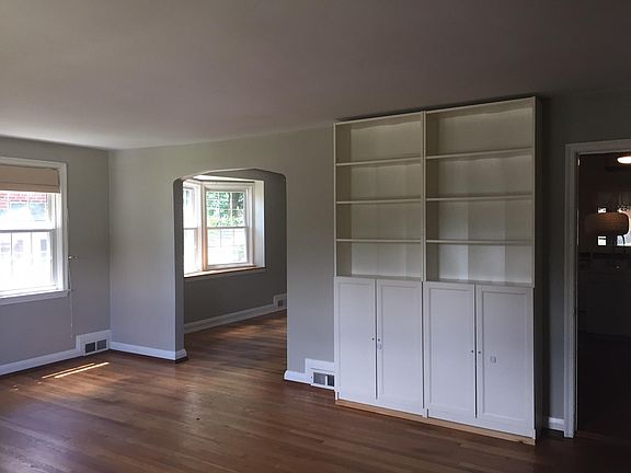 Living Room from entranceway