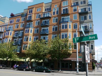 2414 1st Ave APT 617, Seattle, WA, 98121