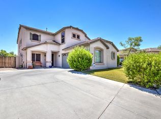 2871 S Martingale Rd, Gilbert, AZ 85295