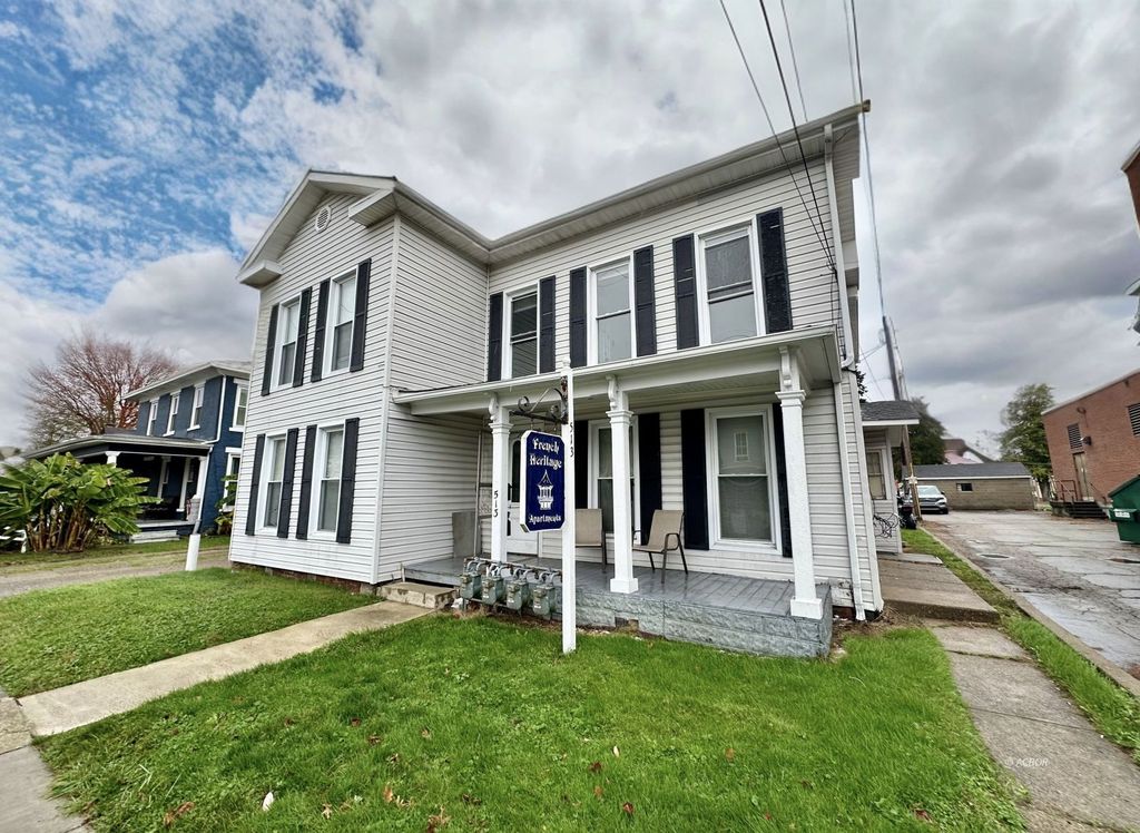 Real estate listing image