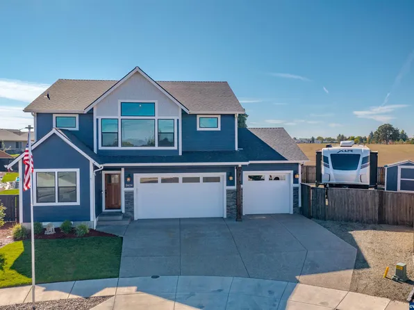 2624 NE Riverstone Loop, Albany, OR 97321