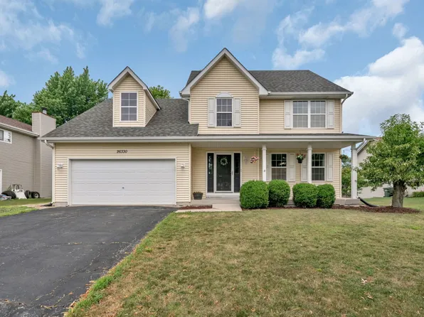 26330 W Bayberry Ct, Channahon, IL 60410