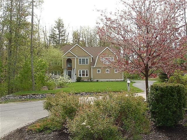 View from Cul-De-Sac