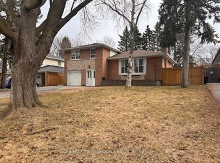 9 Gladiator Rd, Markham, ON L3P1J1