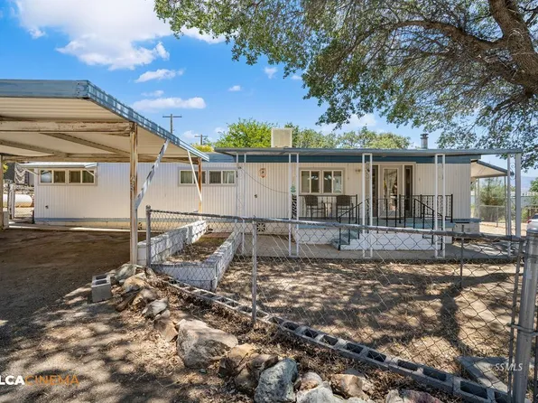 58 Oak Knolls Rd, Wofford Heights, CA 93285
