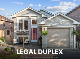 42 Glanville Cres, Clarington, ON L1C4L7