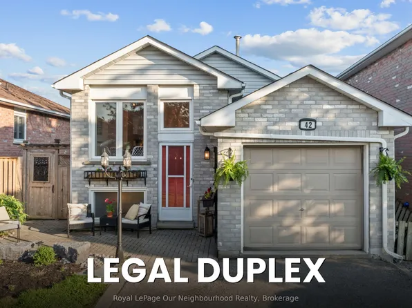 42 Glanville Cres, Clarington, ON L1C 4L7