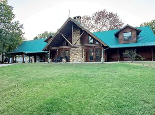 10698 S Childrens Ln, Caddo, OK 74729