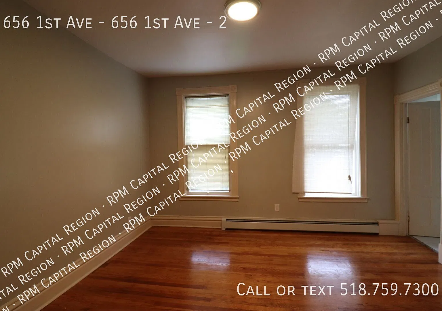 Spacious Rental in Troy, NY 656 1st Street — Photo 4